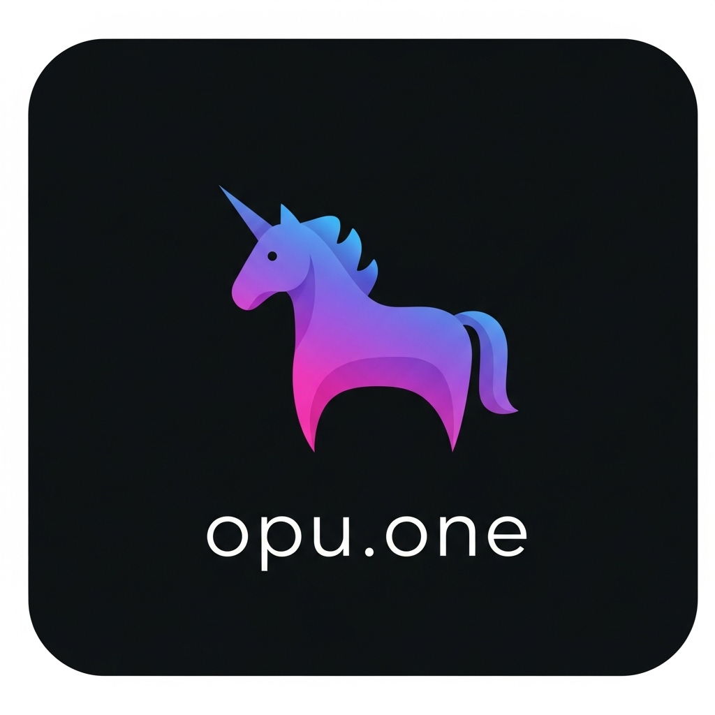 One Person Unicorn